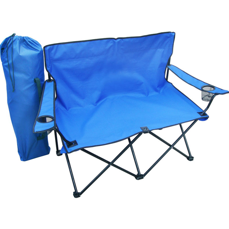 Portable folding oversized camping chair for Sand fishing  Lawn Concert Travel Festival lightweight beach chairs