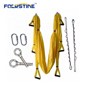 Foerstine high quality home Outdoor Aerial Yoga Hammock air yoga hammock