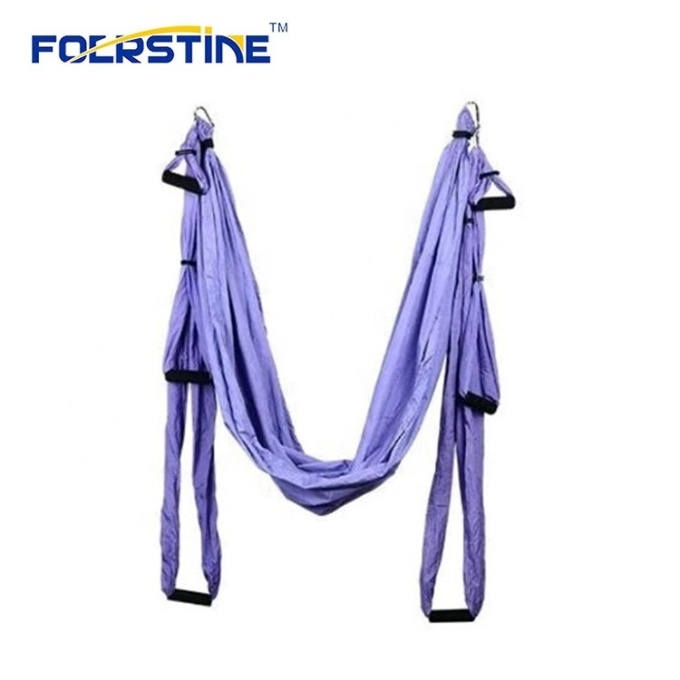 Foerstine high quality home Outdoor Aerial Yoga Hammock air yoga hammock