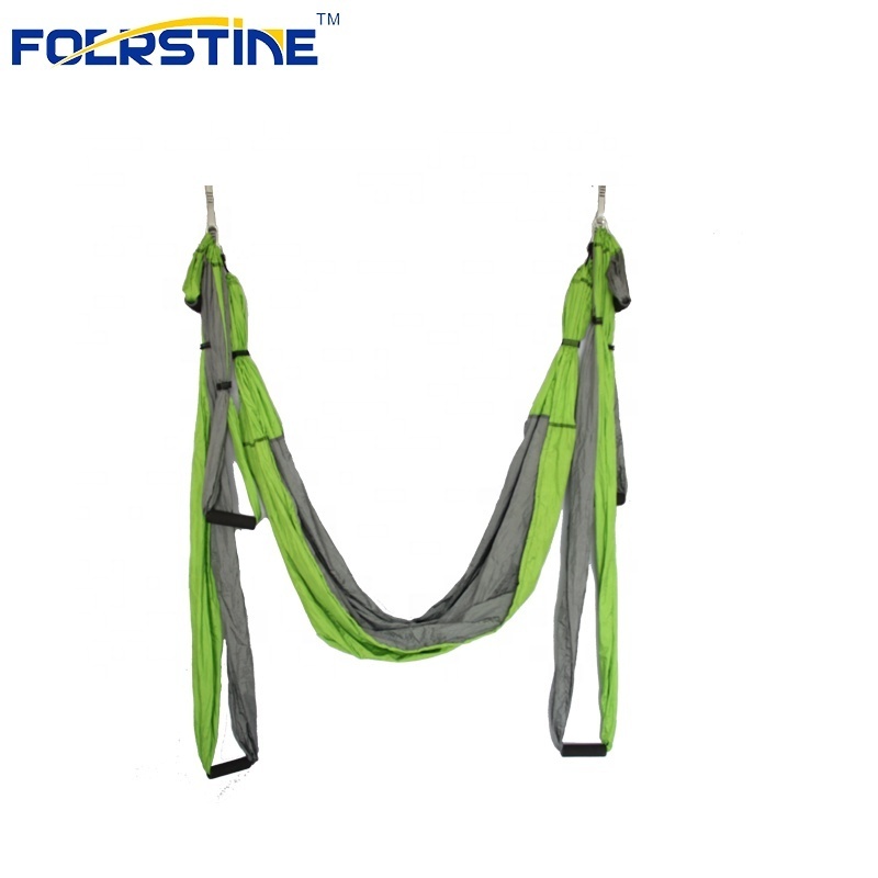 Foerstine high quality home Outdoor Aerial Yoga Hammock air yoga hammock