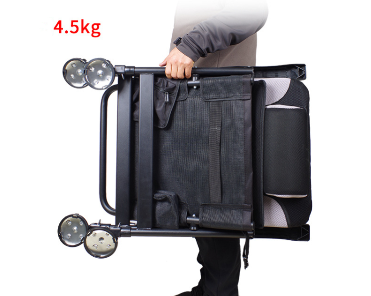 Modern Outdoor metal Lightweight Folding Portable Backpack Beach Picnic Camping comfortable fishing chair