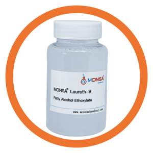 HOT SALE Fatty Alcohol Ethoxylate LAURETH-9 Alkyl Ethoxylates