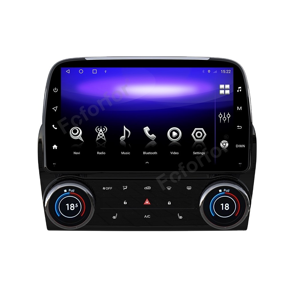 8 Inch Car Radio Multimedia Player For Chevrolet Camaro 2010-2015 Touch Screen Android GPS Navi Stereo Carplay Navigation