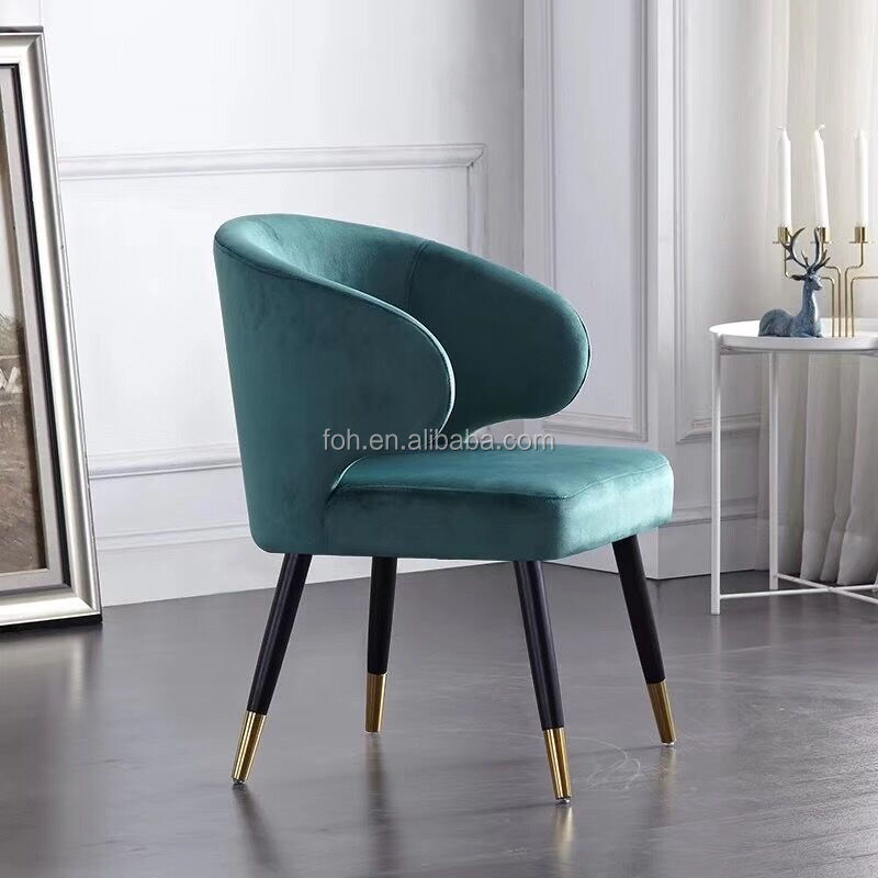 Modern office leisure five star egg shape hotel room chair