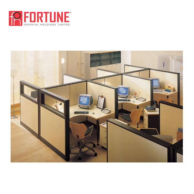 Office Room Dividers Modern Office Partition Cubicle For Sale(FOH-TLS1B)