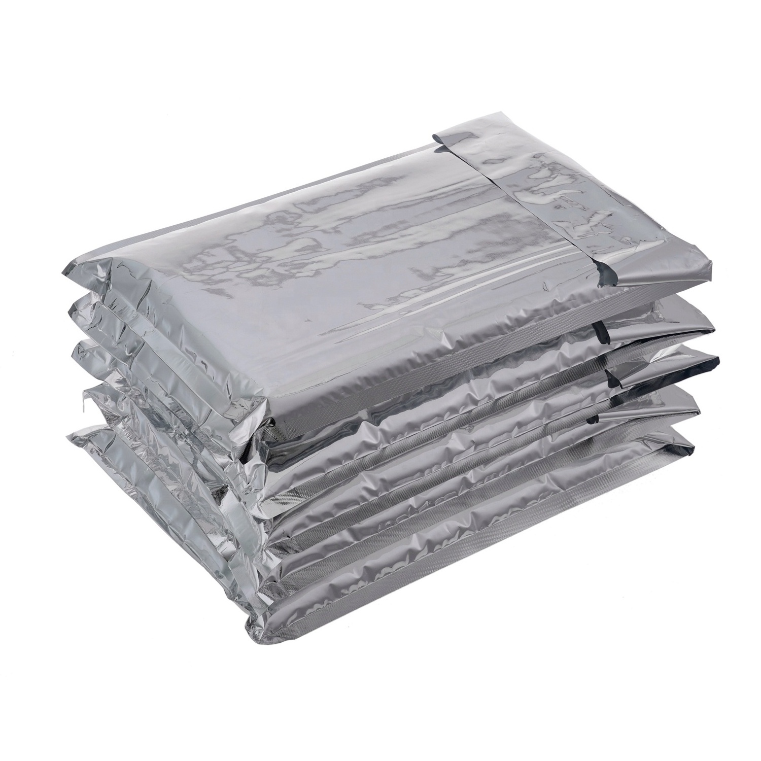 Thick Foam Insulation Pouch Popup Liner Thermal Mailers For pharmaceutical Keep Cold 24~48 hours