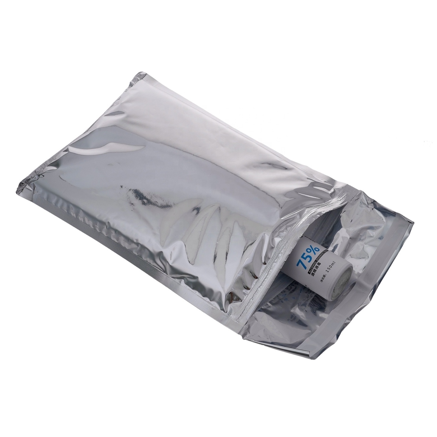 Thick Foam Insulation Pouch Popup Liner Thermal Mailers For pharmaceutical Keep Cold 24~48 hours