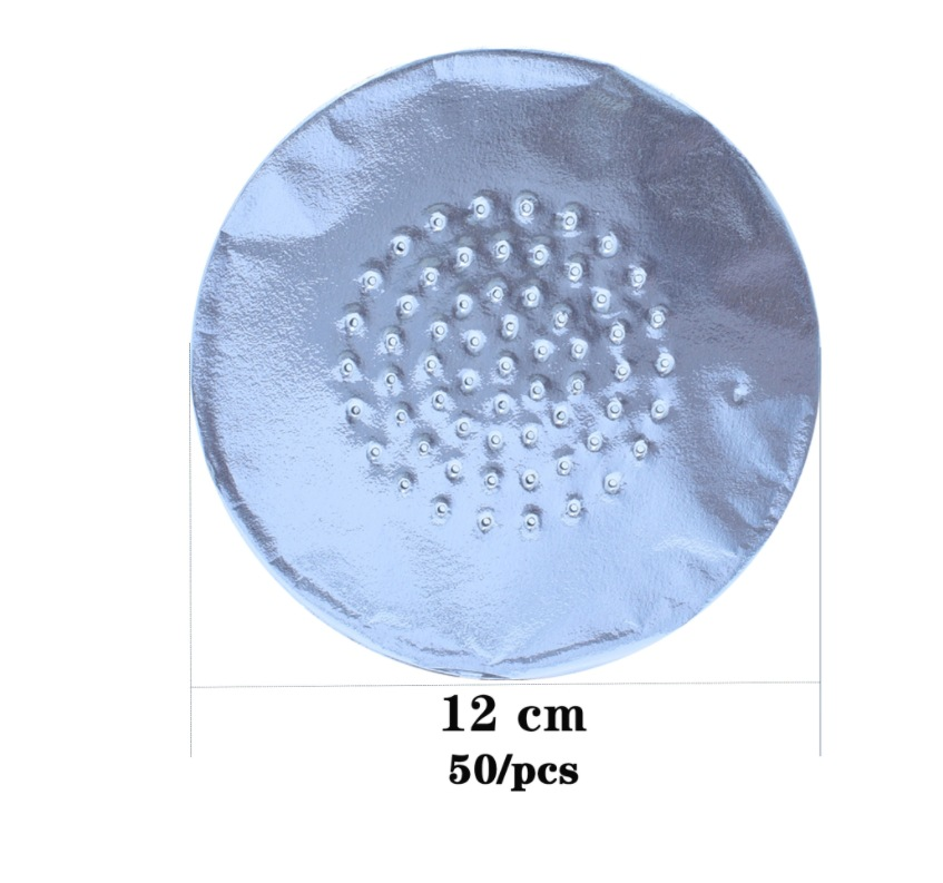 12cm 14cm Extra Thick Hookah Aluminum Foil 35microns Foil Sheets 8011 O H Aluminium Shisha Foil