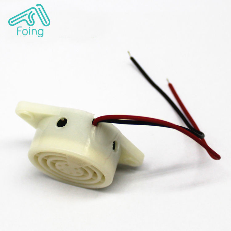 DC3-24V high decibel alarm continuous sounder Piezoelectric active buzzer HYT-3015 SFM-27