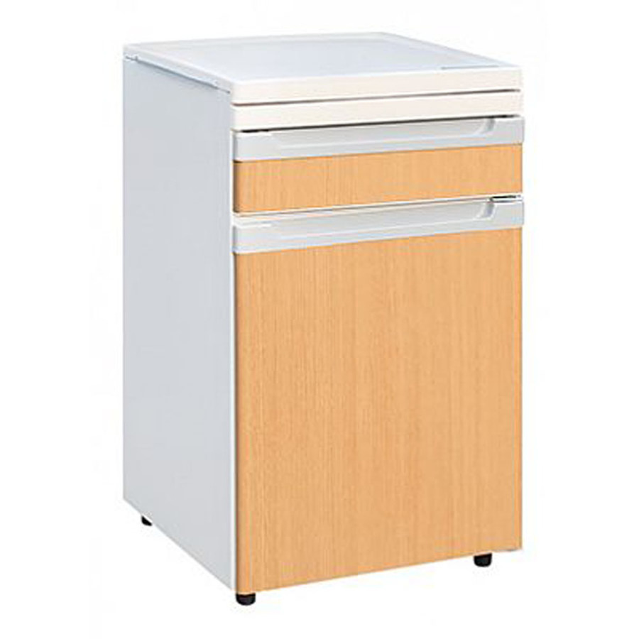 Fabric Bedside Cabinet Metal Frame St Hospital 3 Drawer Bedside Cabinets Lockable Bedside Cabinets