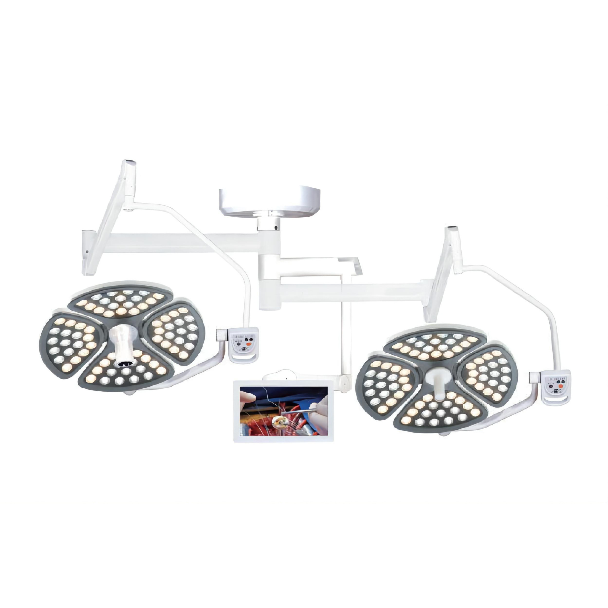 Ceiling Mount Light Lamp Led Operation Surgical Light Foinoe LED-STZ4 Shadowless Operational Light