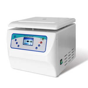 FN-16T / TG16WS Table Medical Laboratory Refrigerated High Speed Bucket Large Capacity Blood Bag Centrifuge Foinoe