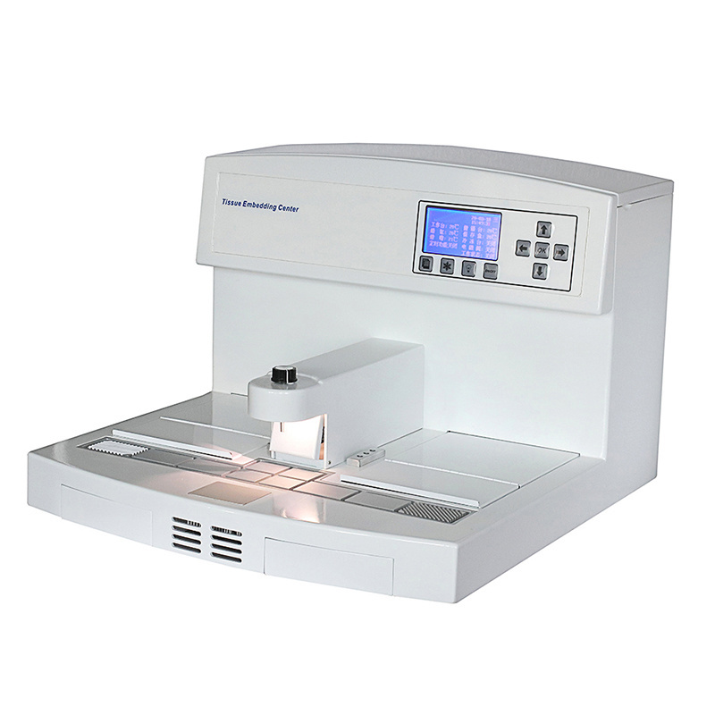 Tissue embedding machine tissue embedding station price embedding cassettes histology tissue base mold laboratory equipment