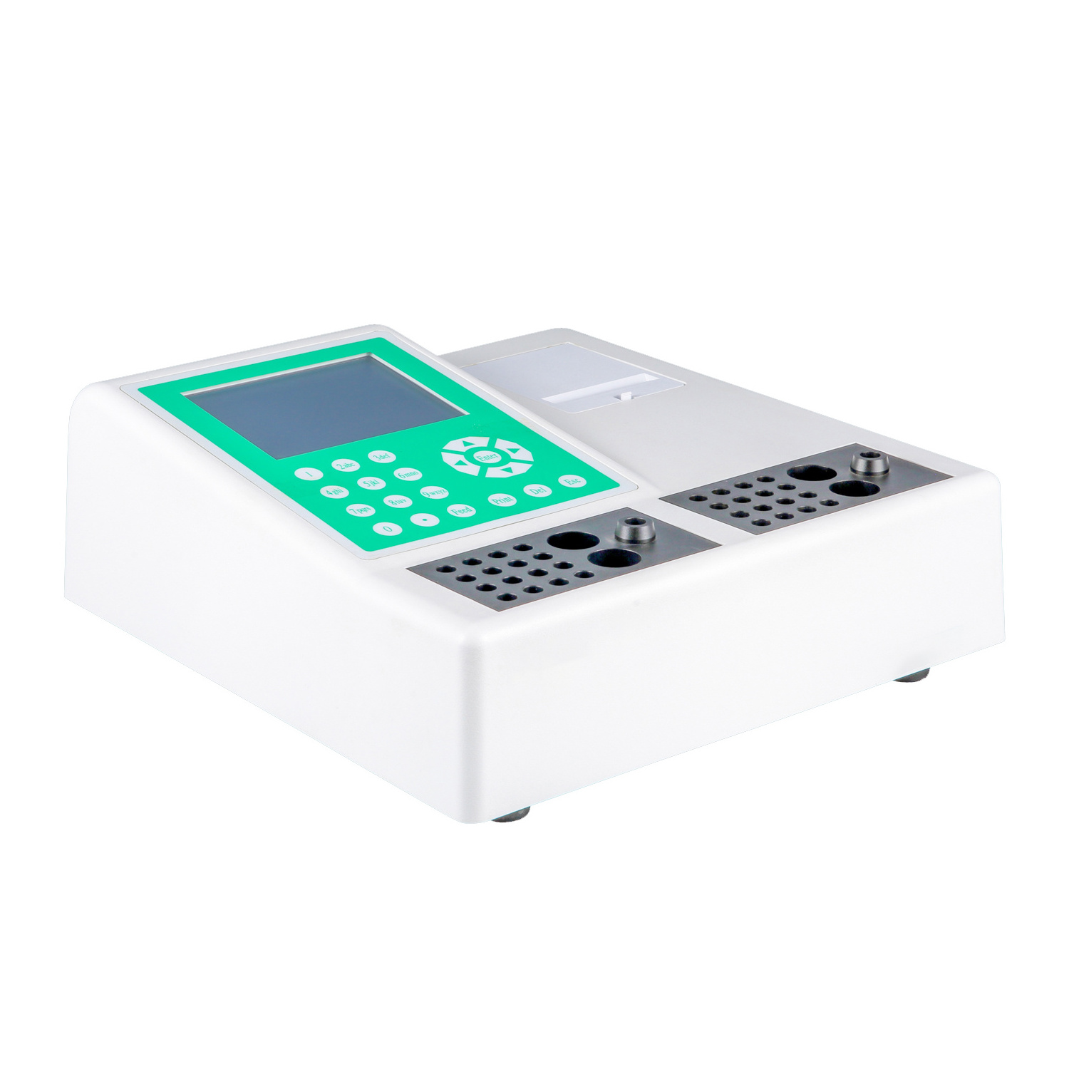 Automatic Laboratory Equipment Coagulometer Coagulation Analyzer Double Channel Coagulation Analyzer coagulation analyzer