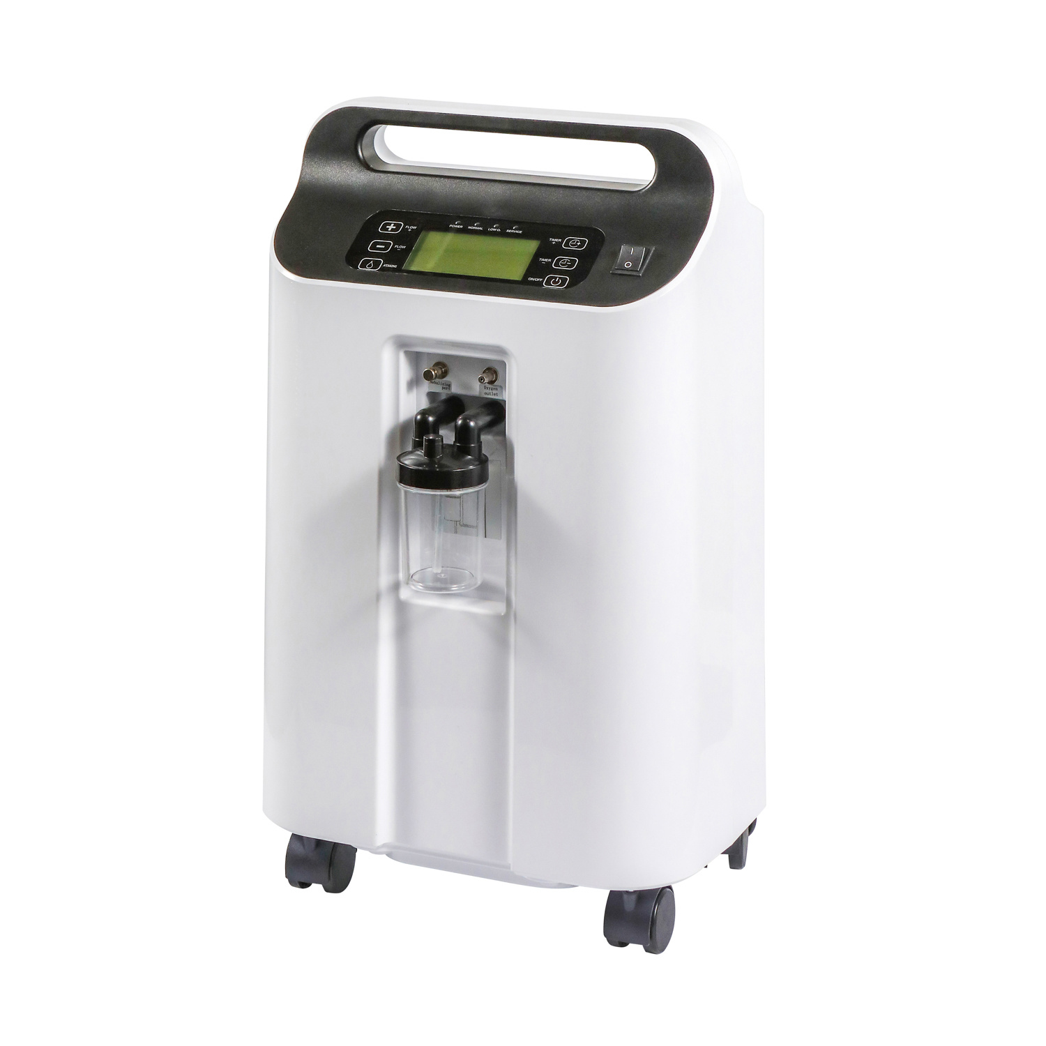 High Quality home Use Medical Purity 96% 5l 10l 15l 20l 10 Liter 15 Liter Portable Oxygen Concentrator