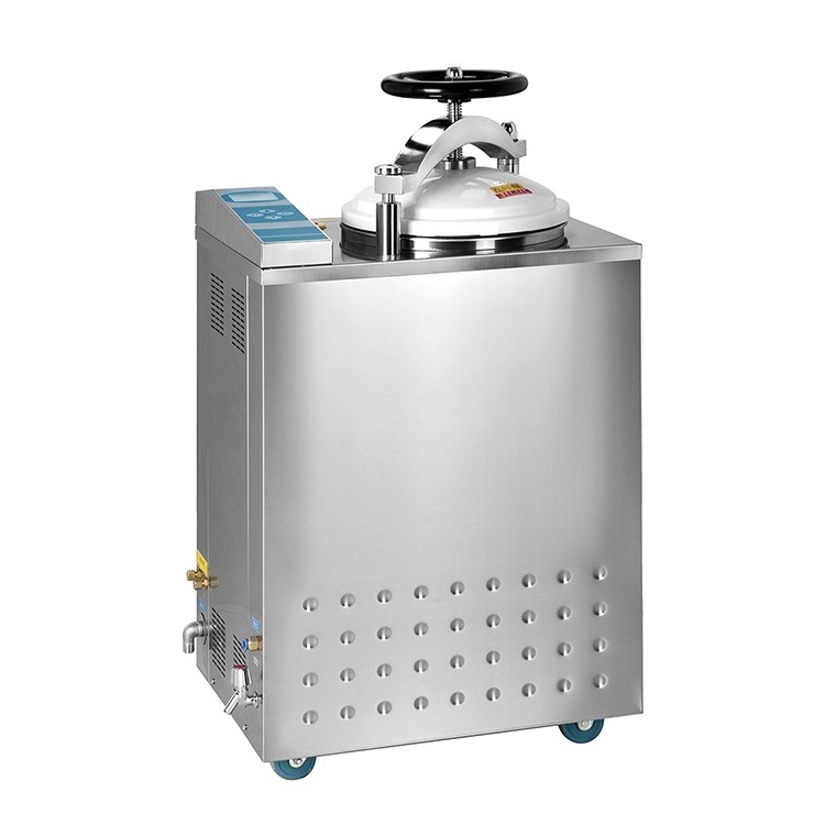 Vertical Autoclave for medical stools Autoclaves Sterilizers 100 liter medical sterilizer machine for manicure/menstrual cup