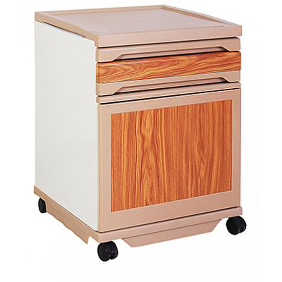 Fabric Bedside Cabinet Metal Frame St Hospital 3 Drawer Bedside Cabinets Lockable Bedside Cabinets