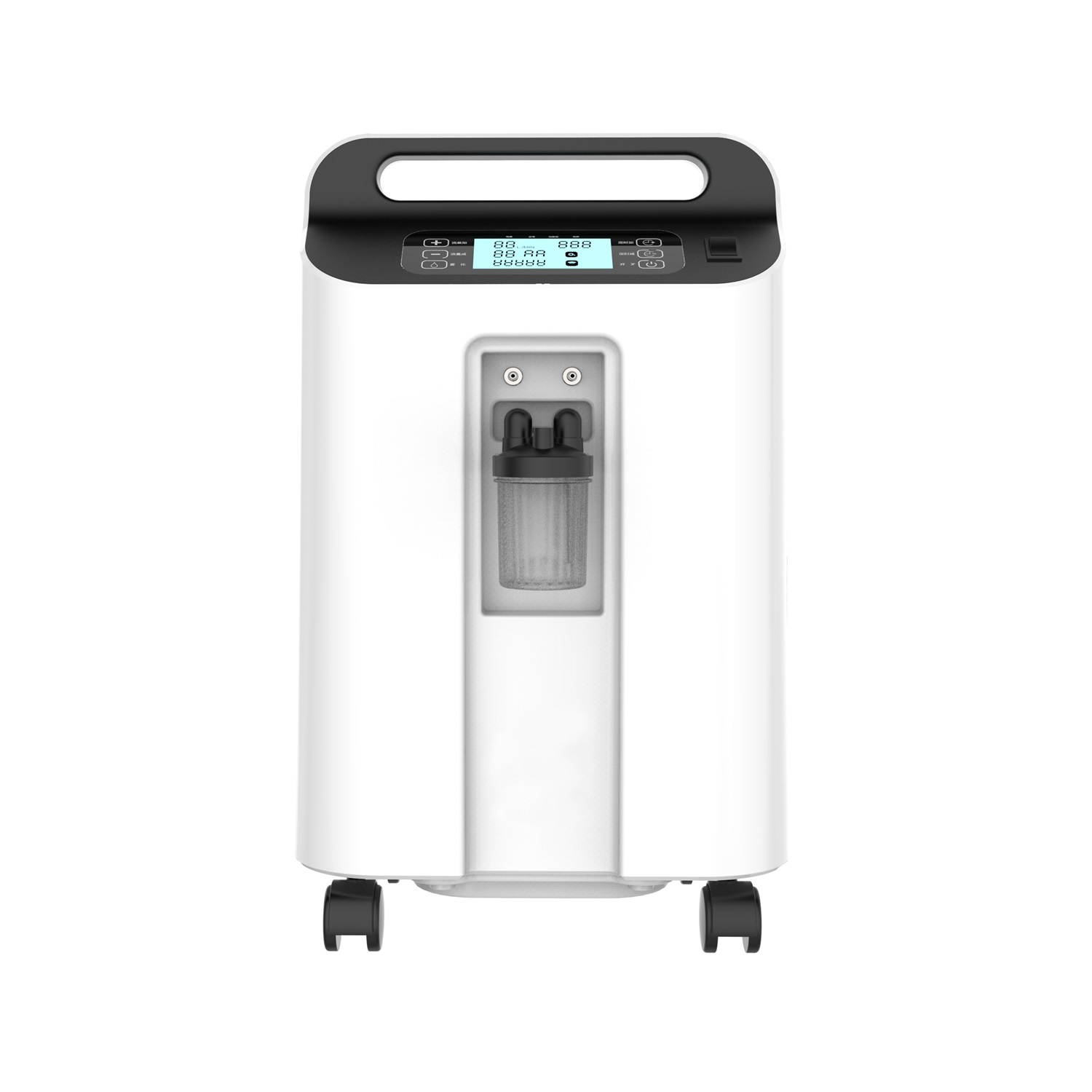 High Quality home Use Medical Purity 96% 5l 10l 15l 20l 10 Liter 15 Liter Portable Oxygen Concentrator