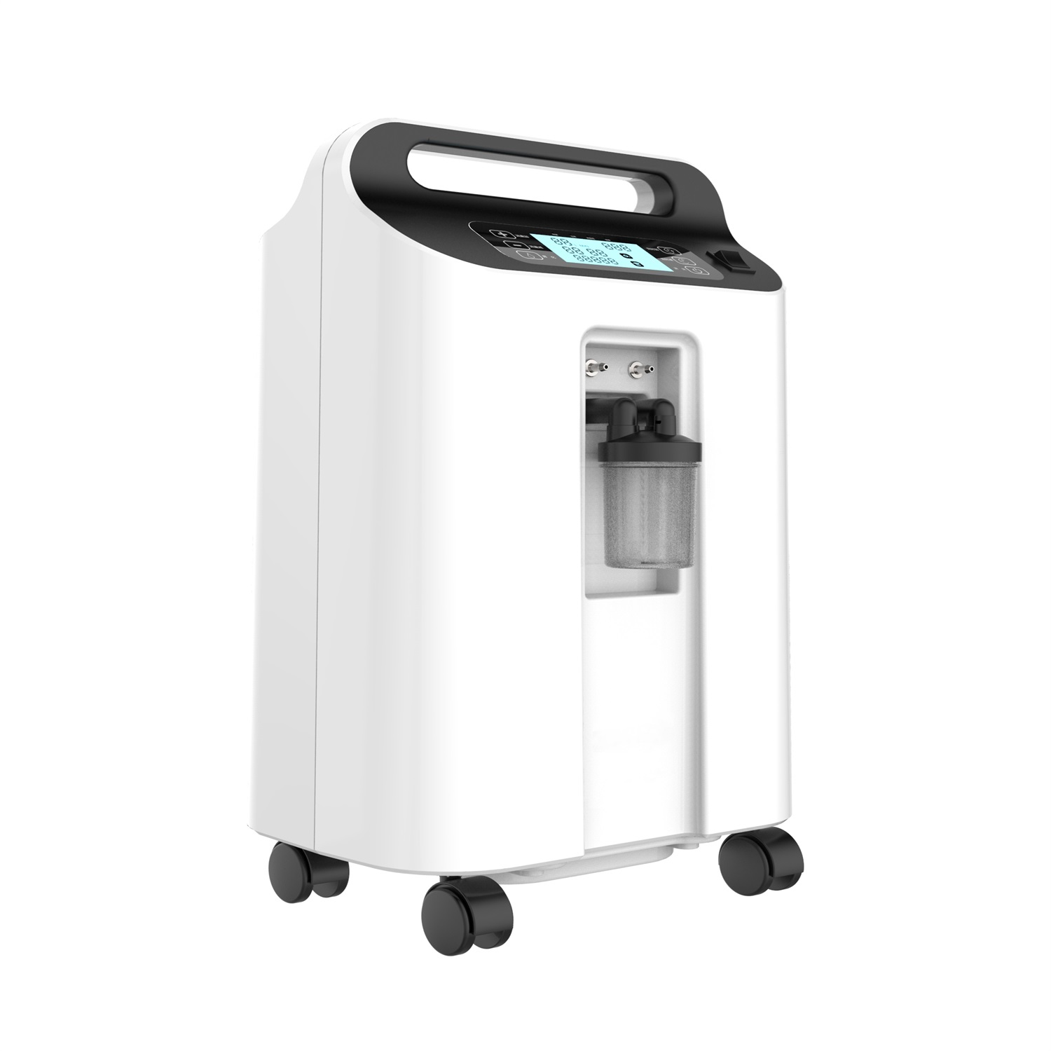 High Quality home Use Medical Purity 96% 5l 10l 15l 20l 10 Liter 15 Liter Portable Oxygen Concentrator