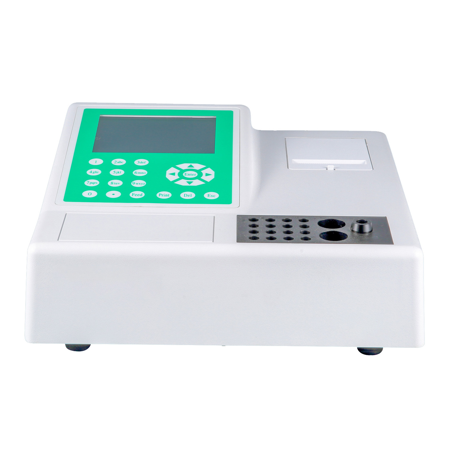 Automatic Laboratory Equipment Coagulometer Coagulation Analyzer Double Channel Coagulation Analyzer coagulation analyzer