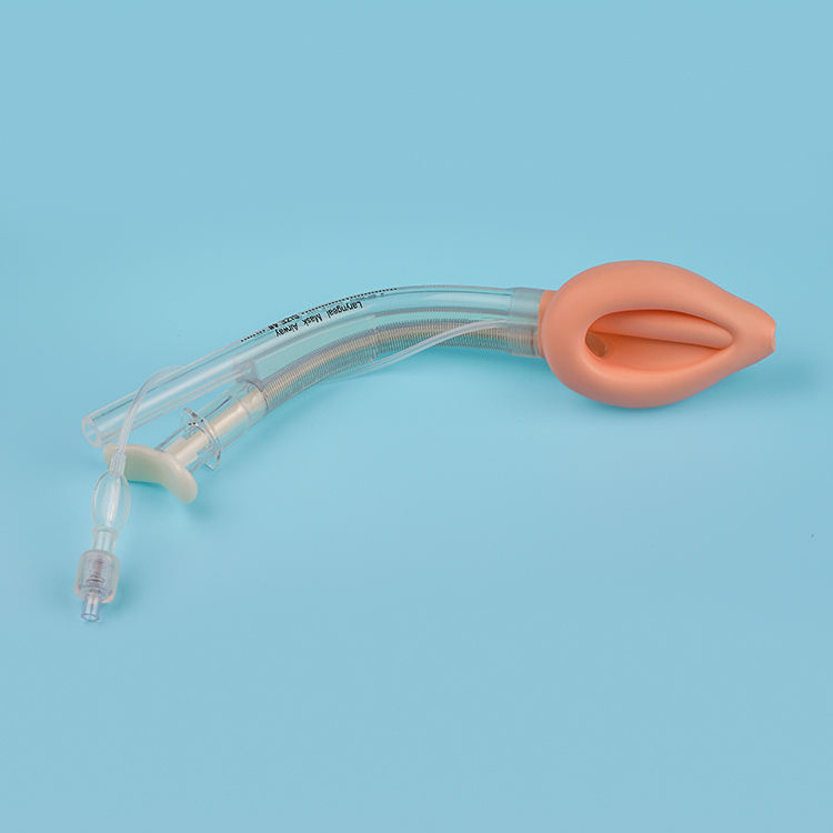 Disposable Medical Grade Silicone Standard Laryngeal Mask High Quality laryngeal airway mask Medical Consumables