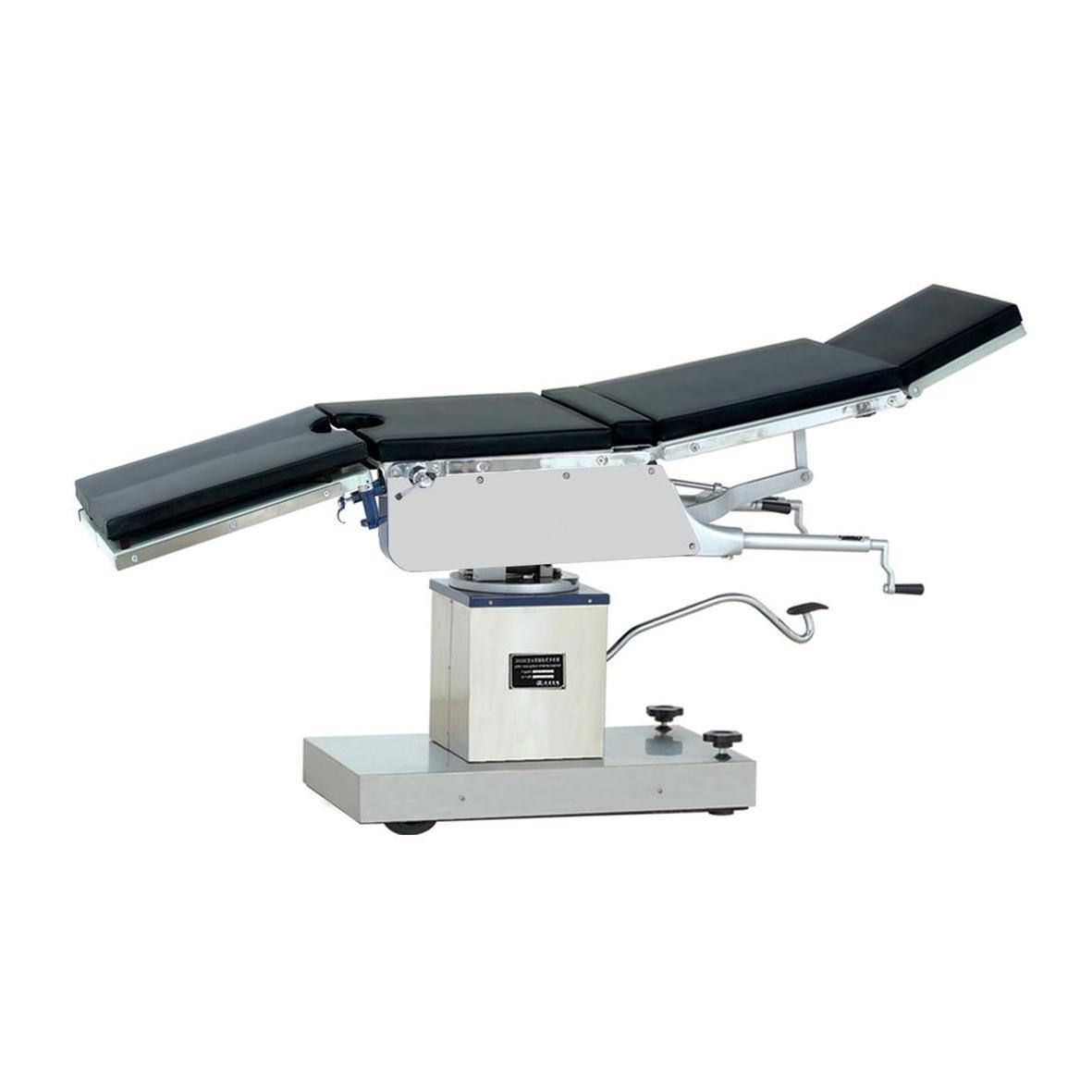 Operating Table Surgery Bed Operation Theatre Bed Surgical Operating Room Bed