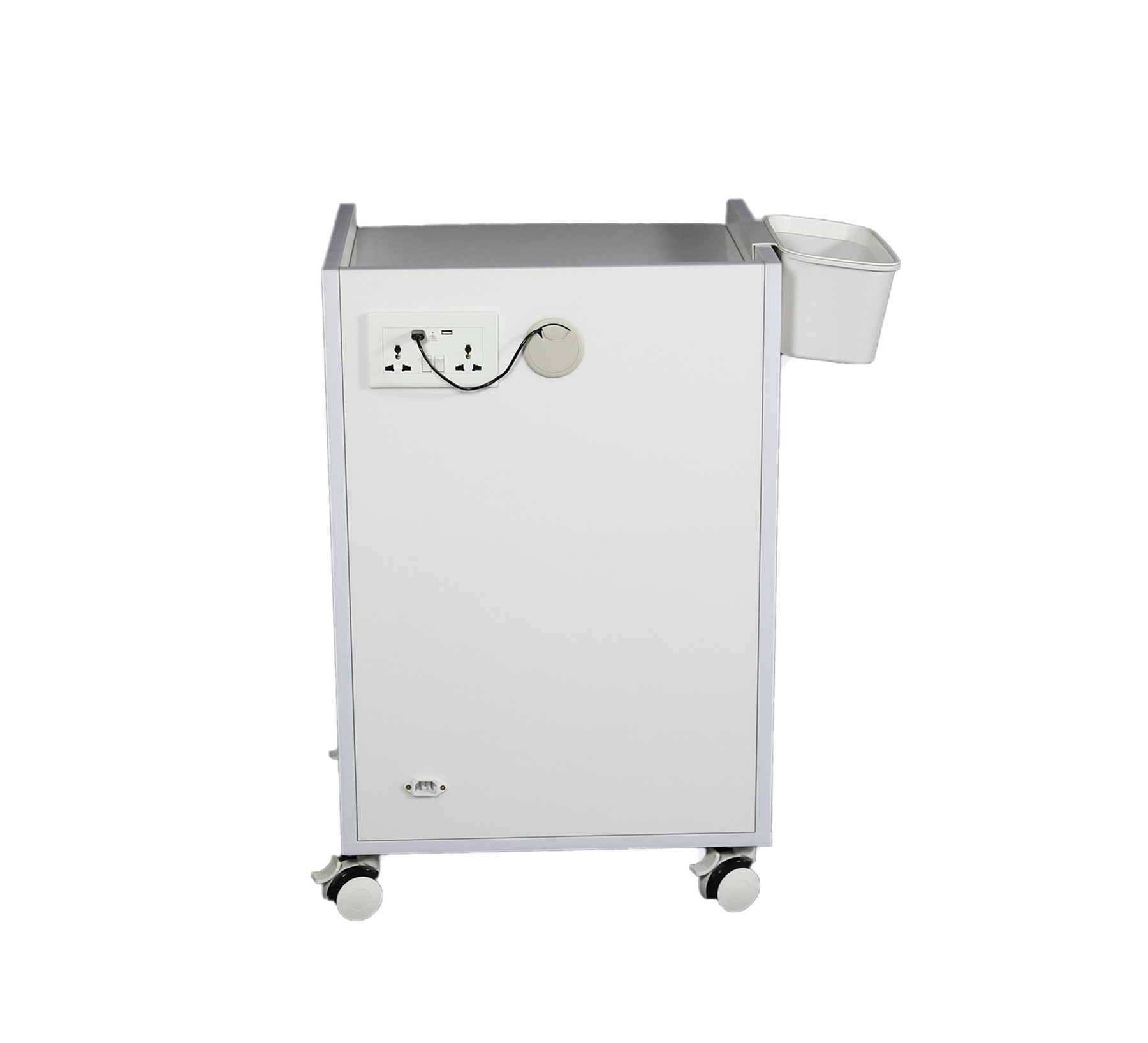 dental cabinet with sink dental clinic cabinet mobile trolley smart lock cabinet closet drawer locker for dental