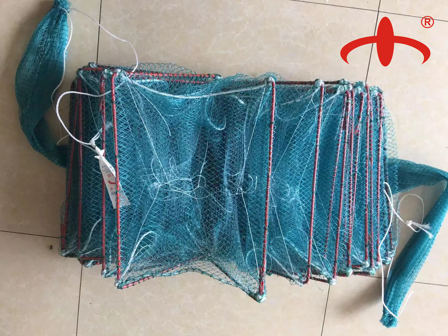 fishery trap/lobster crab shrimp trap H25/dongxing fokoda/sea lake fishing trap