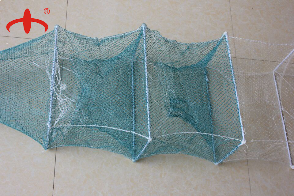 2019-2020 Newly  folding crab cage / shrimp cage/ fishing pot fishing cage AC32