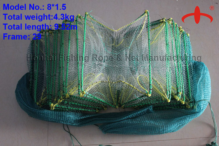 2019-2020 Newly fast delivery product wholesale aquaculture trap,fishing trap for crab lobster shrimp