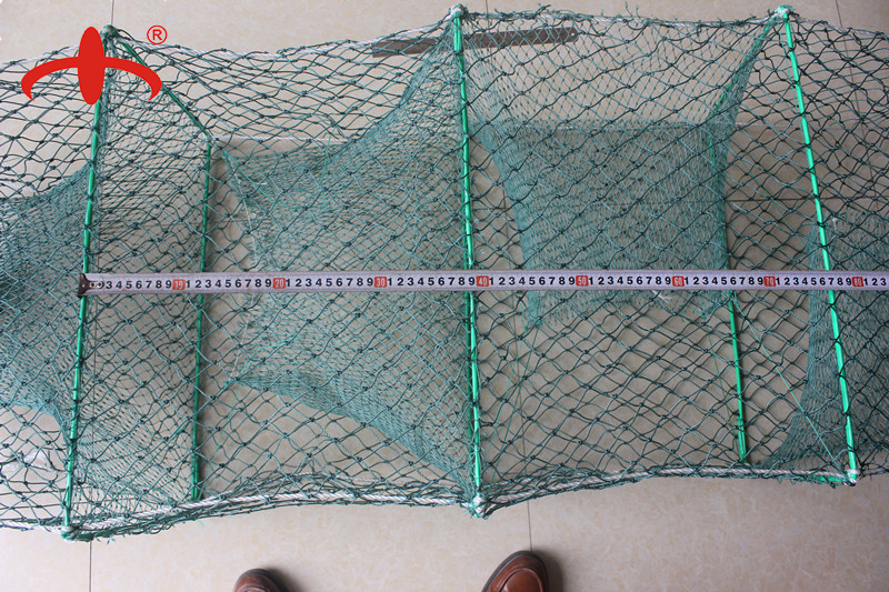 2019-2020 Greece Denmark Hot all the year round fishing trap cage pot for lobster shrimp crab Y5532 /Y3050 hot sale