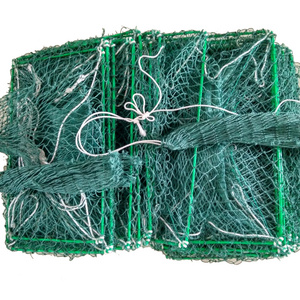 2019-2020 Greece Denmark Hot all the year round fishing trap cage pot for lobster shrimp crab Y5532 /Y3050 hot sale