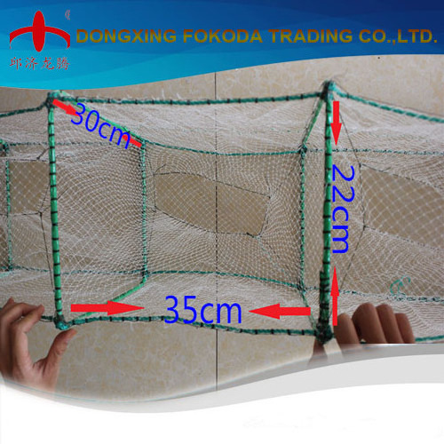 2019-2020 NEWLY Hot Cheap Fishing Cages Fold Fish Tackle Farming Boxes Crab Shrimp Trap