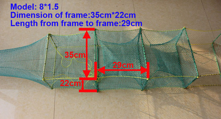 2019-2020 Newly fast delivery product wholesale aquaculture trap,fishing trap for crab lobster shrimp