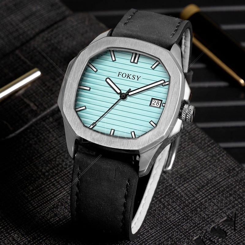 Low Price Fashion Classic Creative Thin Montre Homme Stainless Steel Wrist Luxury Japan Movt Quartz Watch for Men