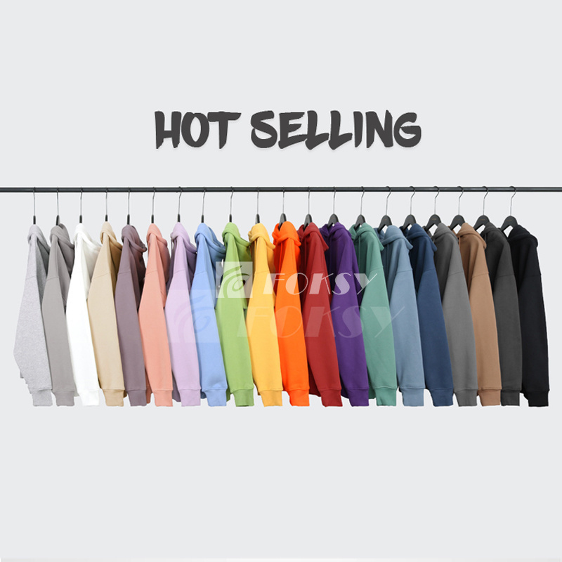 Men's Hoodies Custom Streetwear Color Hoodies With Custom Label Sweatshirt Customization Mens Private Label Hoodie With Tags