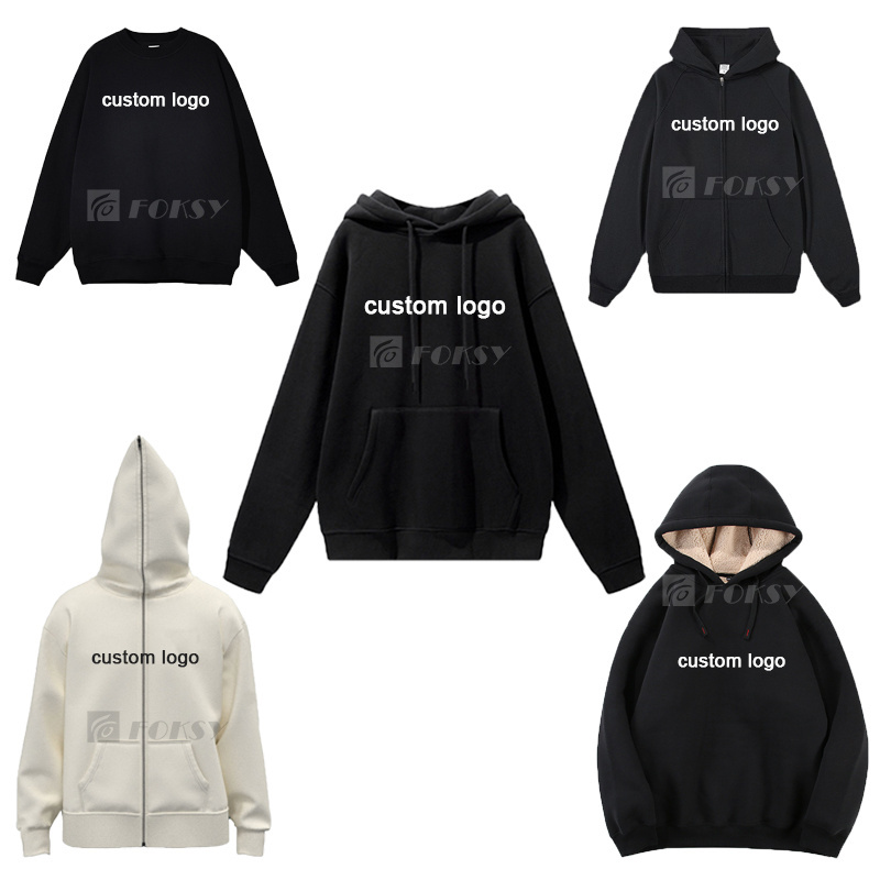 Men's Hoodies Custom Streetwear Color Hoodies With Custom Label Sweatshirt Customization Mens Private Label Hoodie With Tags