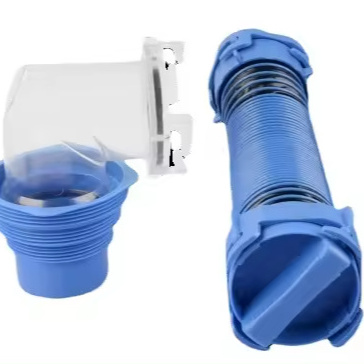 10/15/20FT RV Sewer Hose Extension Kit with Swivel Fitting Camper Sewer Hose