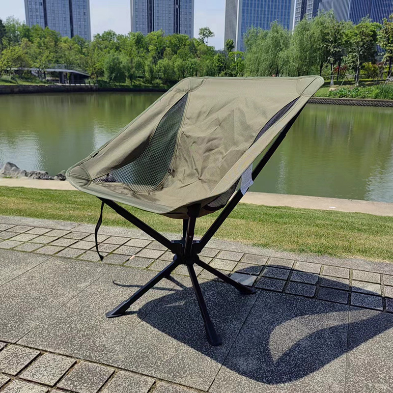 Outdoor Camping Chair Folding Portable Travel Chair For Events Outdoor