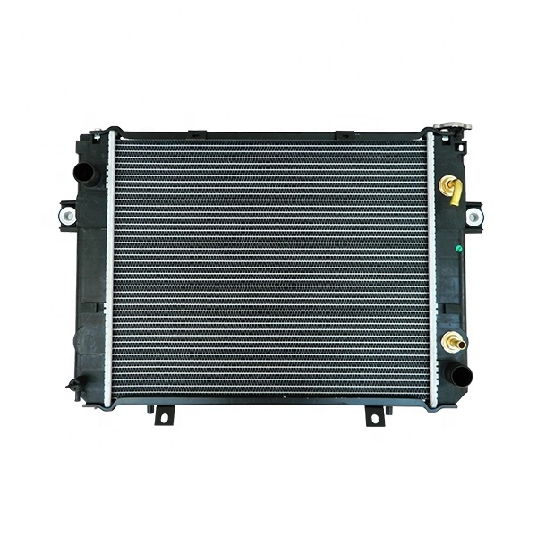 Forklift spare Parts Radiator HL H2000 series C240PKJ/CPCD20-30,TCM C240/FD20-30Z5 with OEM H25S2-10202,234B2-10101