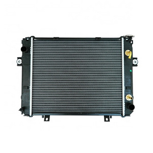 Forklift spare Parts Radiator HL H2000 series C240PKJ/CPCD20-30,TCM C240/FD20-30Z5 with OEM H25S2-10202,234B2-10101