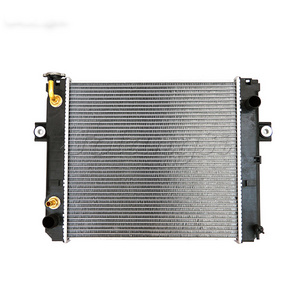 Forklift spare Parts Radiator for TCM H15/FG15-18T19 with OEM 218N2-10101,218N2-10102