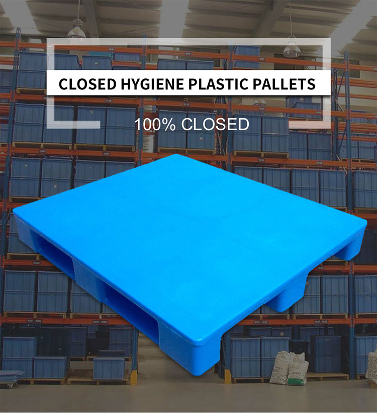 Transport Warehouse Hdpe Recycled Plastic Composite Industrial Pallets 1200x800 Steel Prices For Agriculture