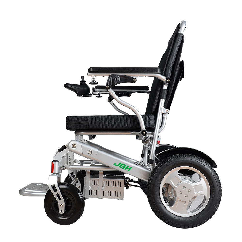 OEM acceptable portable economic electric wheel chair for elderly