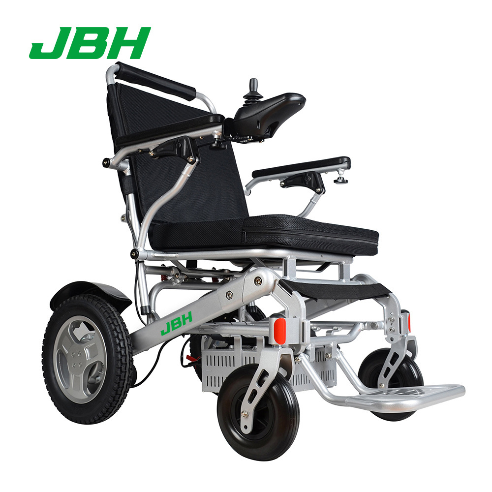 OEM acceptable portable economic electric wheel chair for elderly