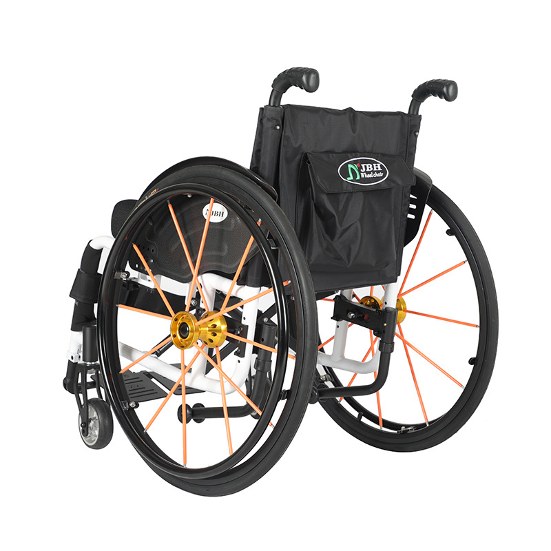 lightweight folding sports wheelchair sport manual wheelchairs 24