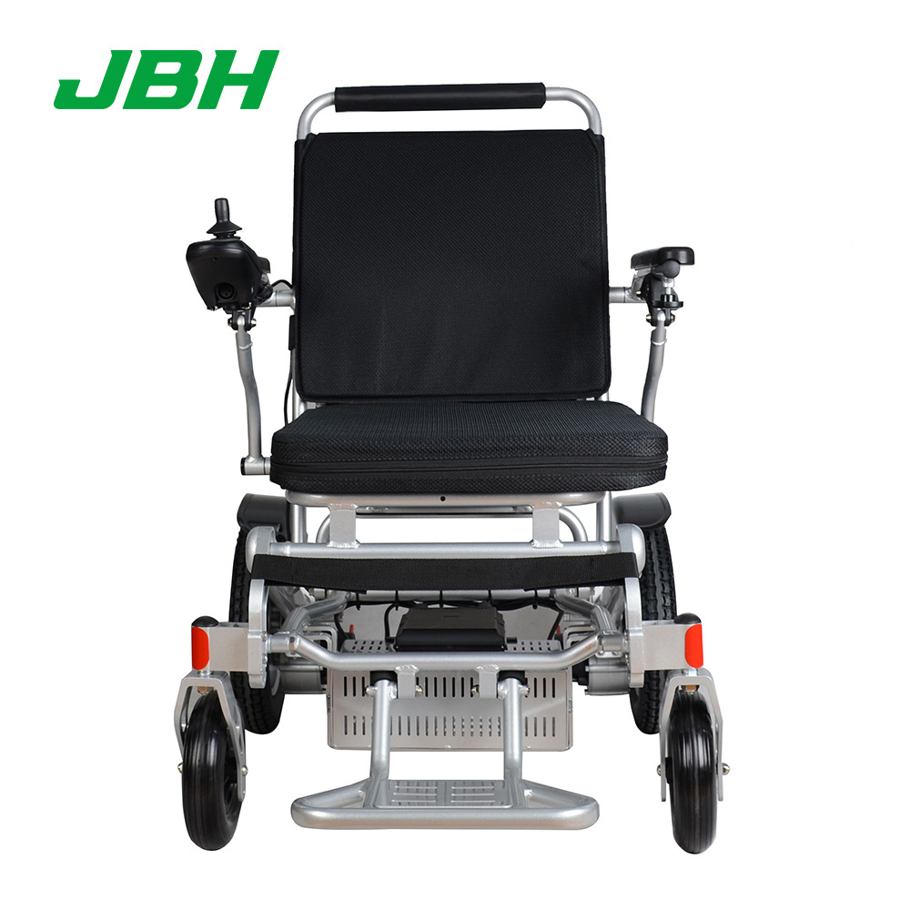 OEM acceptable portable economic electric wheel chair for elderly