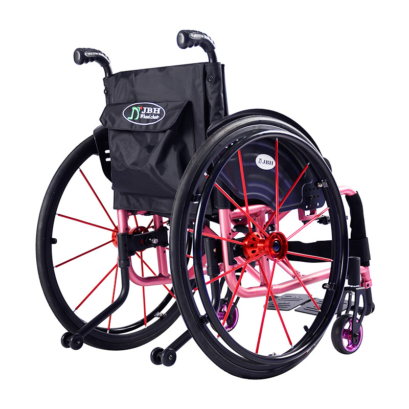 lightweight folding sports wheelchair sport manual wheelchairs 24