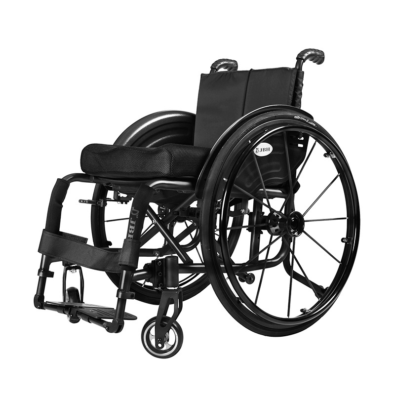 lightweight folding sports wheelchair sport manual wheelchairs 24