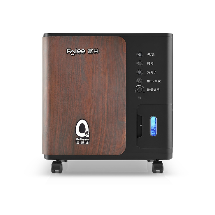 Portable Hospital Grade 3L Oxygen-concentrator Oxgen Oxigen Generator Machine Home Medical Oxygen Concentrator